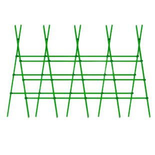 豆角架黄瓜架四季豆爬藤支撑架菜园菜架子种菜种植蔬菜架杆搭支架