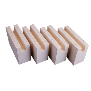 茶几垫高定制桌脚增高神器木块可调床腿垫高稳定整木家具垫高底座