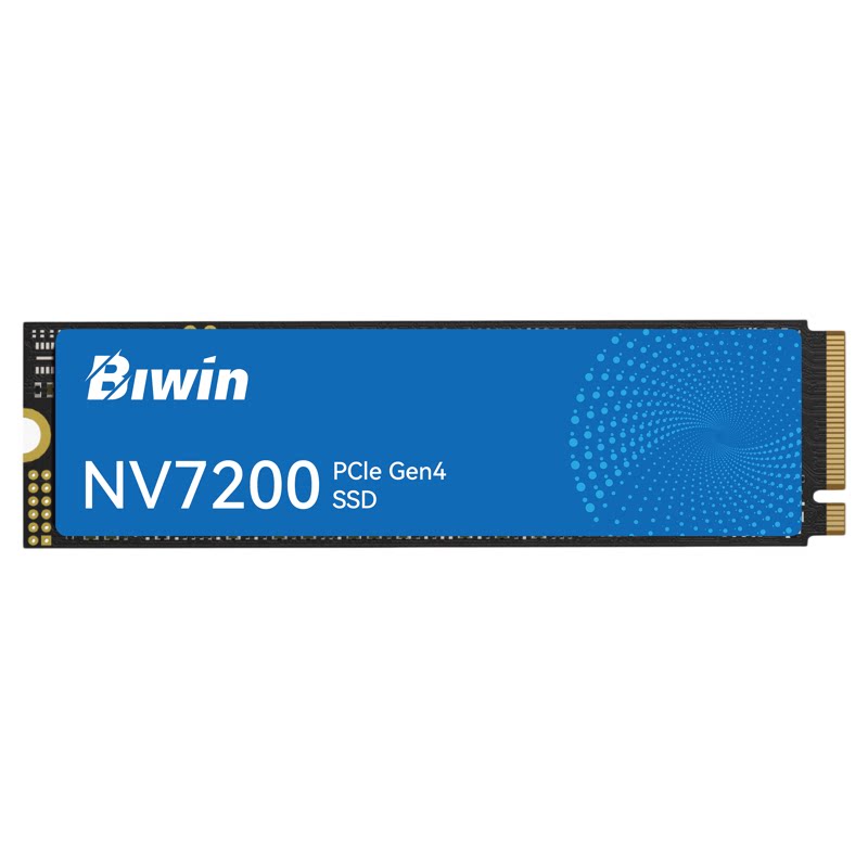 佰维NV7200固态硬盘1t 2t 500g M.2 PCIe4.0台式电脑SSD笔记本PS5