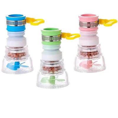 水龙头嘴防溅头厨房通用过滤器