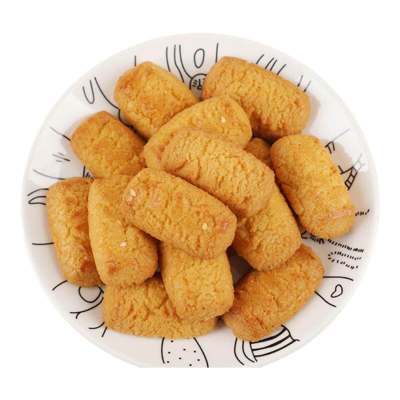 修师傅老式传统炉果怀旧零食糕点