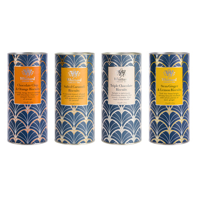 Whittard下午茶饼干150g罐装