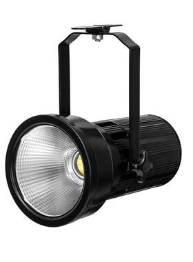 LED120W展会灯展览展厅大炮灯大功率车展展馆金卤灯聚光三色射灯