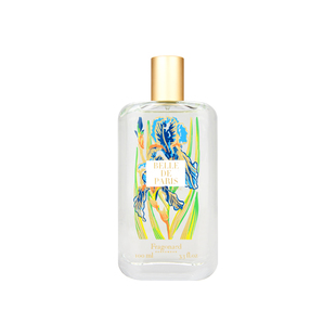鸢尾花!法国Fragonard花宫娜香水繁花之城系列浪漫的巴黎淡香精