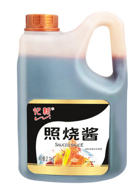 桶装烤肉酱商用牛排日式照烧汁