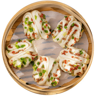 爱稞糯米鸡广式荷叶鸡包糯米饭荷叶三黄鸡港式早点点心早餐半成品