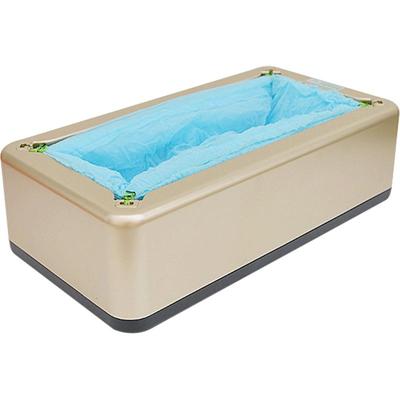 绿净鞋套机家用全自动脚套机