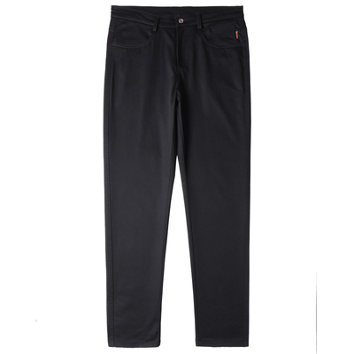 罗蒙男士青年直筒休闲裤秋冬款