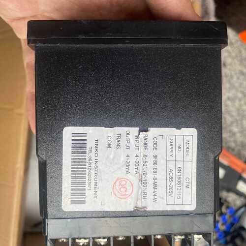 （请询价）TinKo天和控制器CTM9PP01MMMM3个