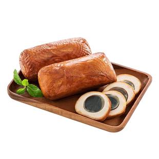 道台府松花鸡腿肠松花皮蛋鸡肉肠正宗东北特产熟食开袋即食零食