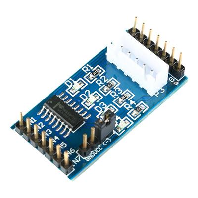 uln2003五线四相模块步进电机