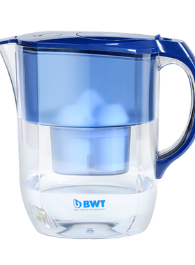 bwt净水壶去水垢能力提升55%