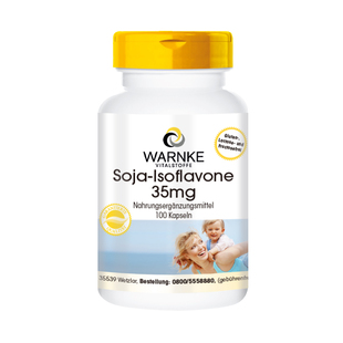 德国进口女性荷尔蒙平衡雌性激素冷淡干涩补充天然大豆异黄酮胶囊