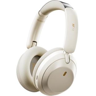 iKF Fit主动降噪头戴式蓝牙耳机无线游戏电竞耳麦长待机2026新款