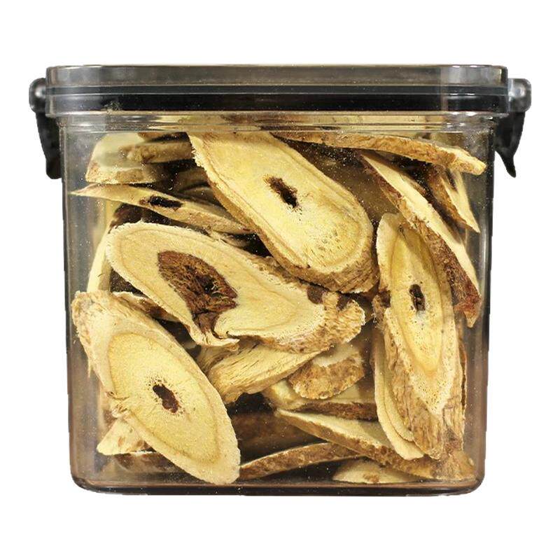 野生黄芪中药材正品大片甘肃老根黄芪500g特级官方旗舰店泡水煲汤