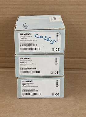 (LOT 3 PCS) SIEMENS QAA24 ROOM TEMPERATURE SENSOR LG-Ni1000