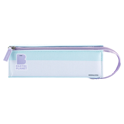 国誉大容量隔层设计笔袋