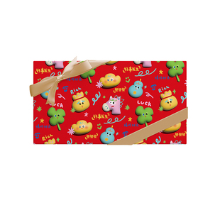 2026小马载福红色马年新年礼物包装纸大尺寸本命年喜庆春节生日伴手礼盒礼品纸高级感花束手工DIY装饰打包纸