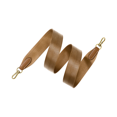 适配爱马仕Herbag改造包带宽肩带