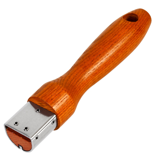 白蜡木头手柄炒菜锅把手通用万能锅把手铁锅马勺炒瓢炒锅把子配件