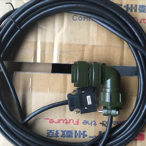 议价80SJTA伺服电机编码器线码盘线电机线反馈线GR2000控制线