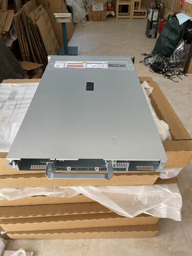 新品 Poweredge R750 R7525机箱 35寸8盘位机箱空机壳议品-封面