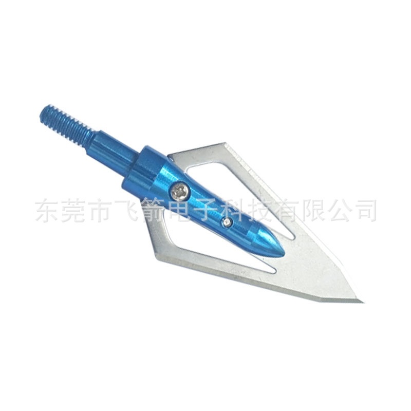 刺骨箭头射箭器材配件户外弓箭箭头生产厂家练习射击训练箭头