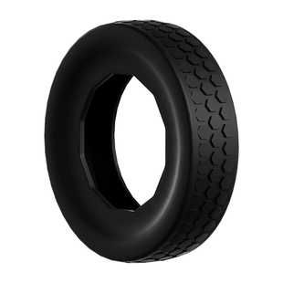 行李箱轮子保护套静音防脱落万向轮硅胶加厚防滑轮套拉杆箱滚轮套