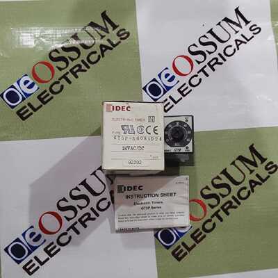 IDECGT5PN60SAD24电子定时电压24VACDC免费快速发货