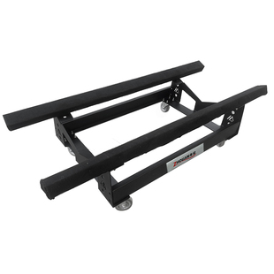 摩托艇展示架 船艇仓储放置架 摩托艇展厅移动放置支架支撑架