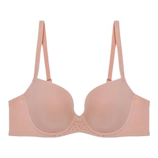 兰卡文时空恋人系列4/4隐孔杯文胸内衣女LC11UQ1