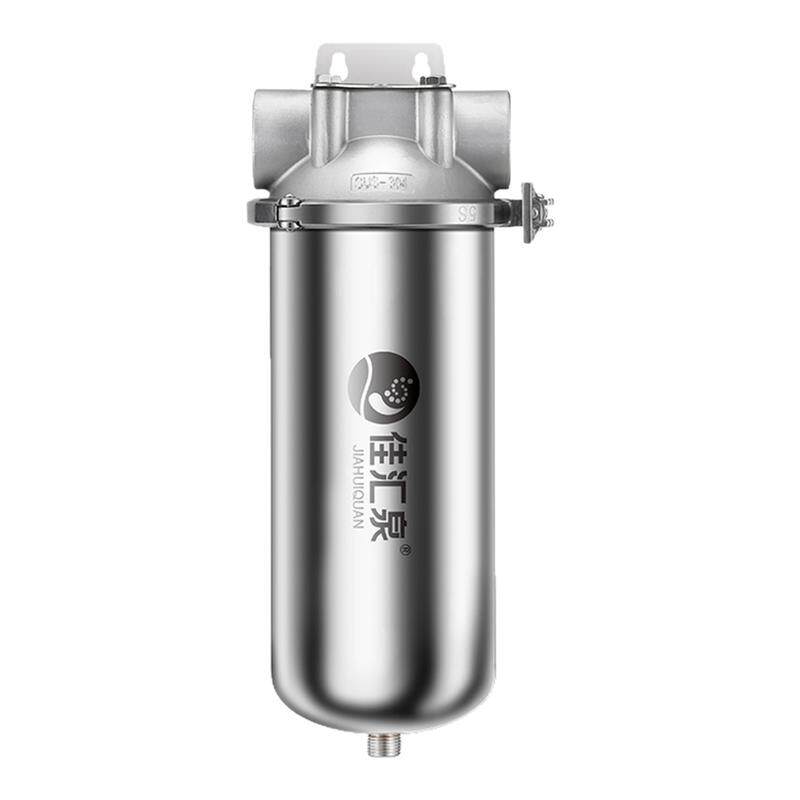 家用全屋前置过滤器入户管道前端自来水反冲洗商用大流量净水器