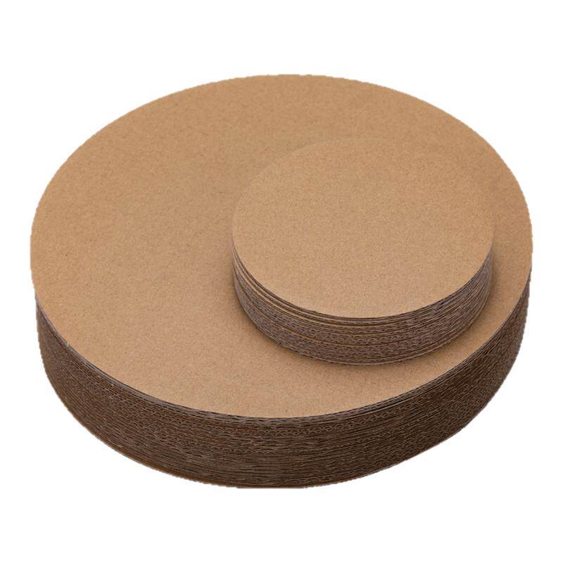 瓦楞纸手工diy圆形纸板10/瓦楞纸