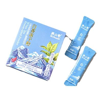 云南白茶粉奶茶原料冷萃冷泡