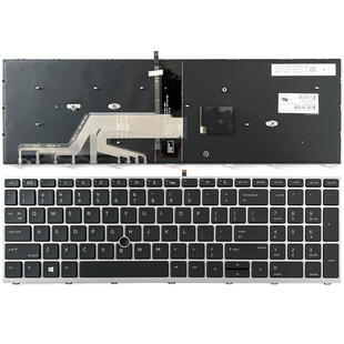 适用惠普 HP ProBook 450 G5 455 G5 470 G5 650 G4 650 G5 键盘