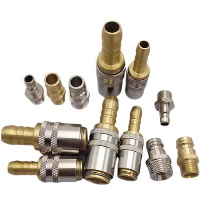 模具德式HASCO快速接头Z80/13丨Z801/9丨Z81/13封闭式接头 现货