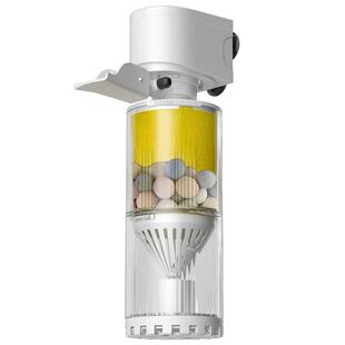 家用鱼缸过滤器内置制氧一体机增氧静音三合一小型循环水泵吸粪