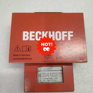 溢价-ES4102 倍福 ES4102 BECKHOFF