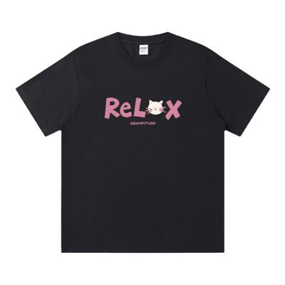 Gbiaior短袖正肩常规印花索罗娜