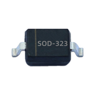 SOD323 稳压二极管BZT52C4V7S/5V1S/5V6S/3V3/12/18/24/33/36/43V