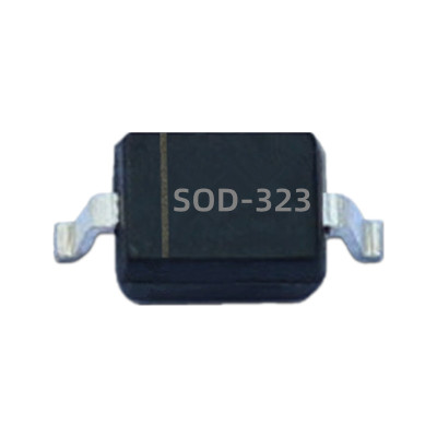 SOD323 稳压二极管BZT52C4V7S/5V1S/5V6S/3V3/12/18/24/33/36/43V