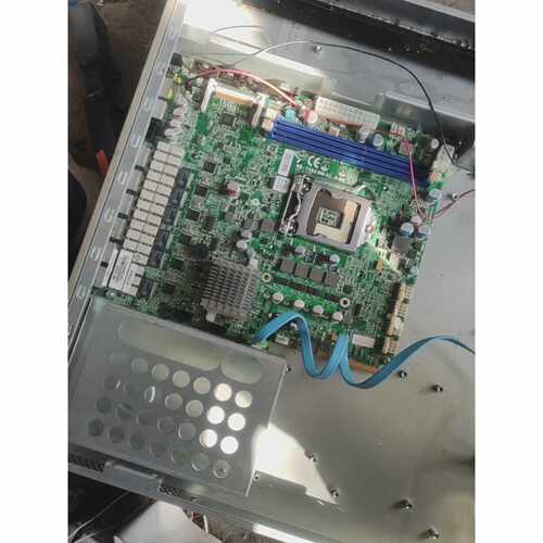 询价软路由爱快派网主板，MB-B7582 W V1.0，1155