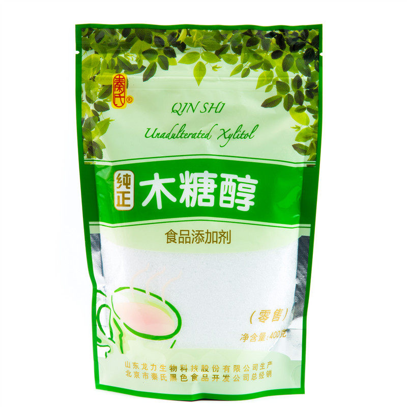 秦氏木糖醇400g线下同款买三送一