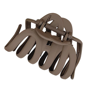 大发量抓夹大号发夹女2024新款后脑勺鲨鱼夹高级感头发夹子头饰