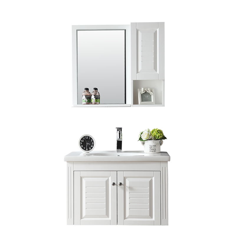 arrow箭牌欧式实木套装挂墙浴室柜怎么样？多人被骗了？事件真相是？