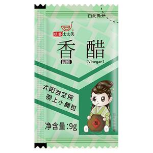 旺宴太太笑袋装9G*100包醋小包