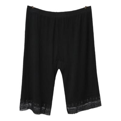 大版型竹纤维五分裤防走光防磨腿