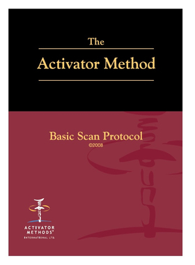 AMCT美式整脊视频教程Activator