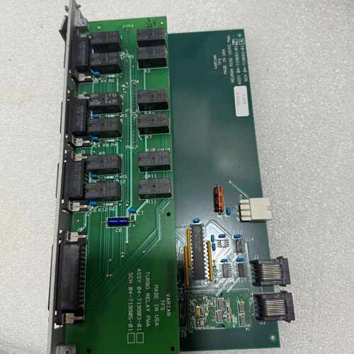 VARIAN TFS TURBO RELAY PWA主板，A—议价