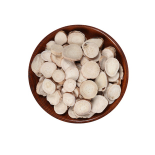 精选 白芍片无硫新货500g另有白术白茯苓甘草包邮四物汤原料